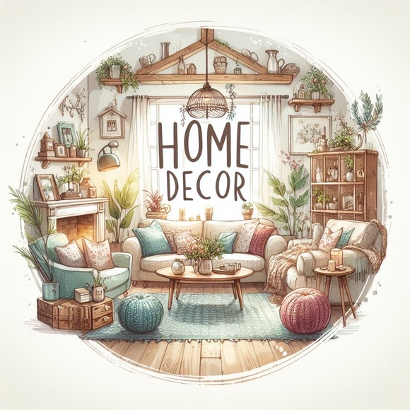 Other - Home Decor Section!